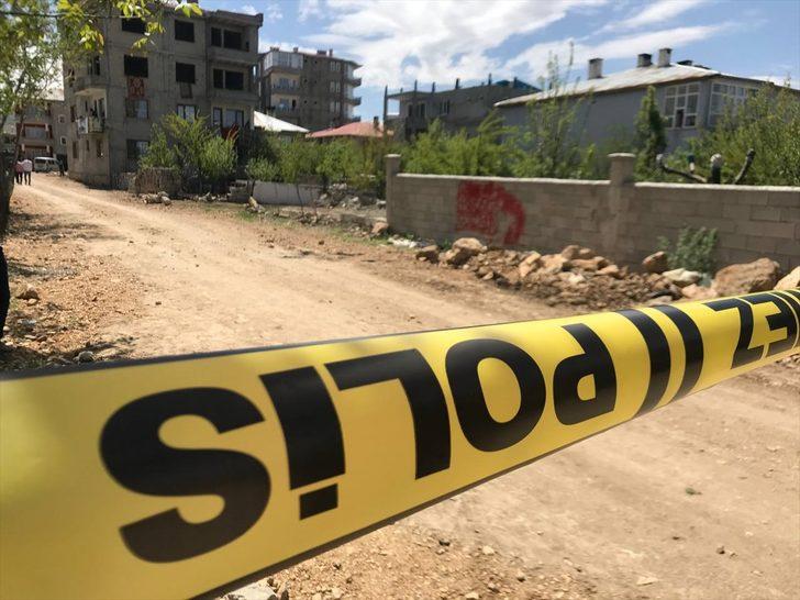 Van'da yanmış erkek cesedi bulundu G1