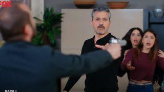 Baraj dizisi yeni bölüm fragmanı izle | Halit her şeyi duyuyor, ortalık karışıyor! Nazım vurulacak mı?