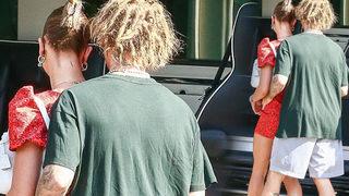 Justin Bieber ve Hailey Baldwin'e kimse anlam veremedi