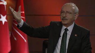 Kılıçdaroğlu'ndan Bahçeli'nin anayasa önerisiyle ilgili ilk açıklama