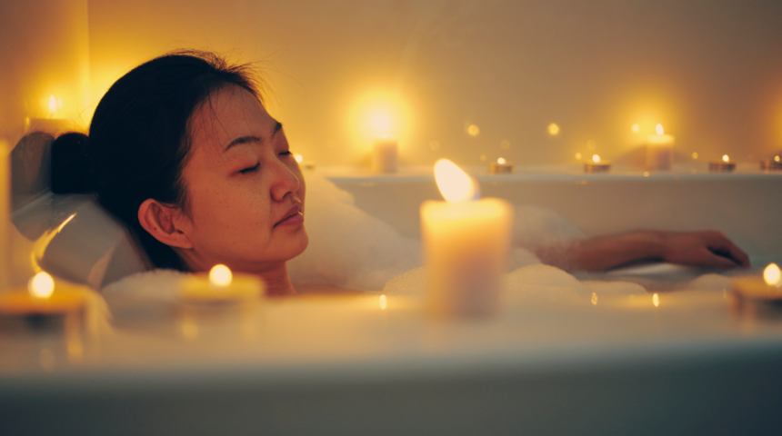 Japonya’da yaygın olan gelenek! Geceleri banyo yapmayı tercih ediyorlar