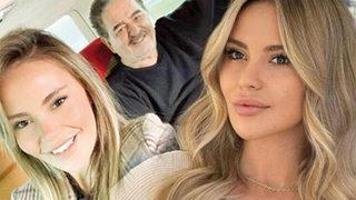 İbrahim Tatlıses sevgilisi Gülçin Karakaya'nın ailesiyle iftar yaptı 