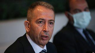Galatasaray'da başkanlığa bir aday daha; Metin Öztürk
