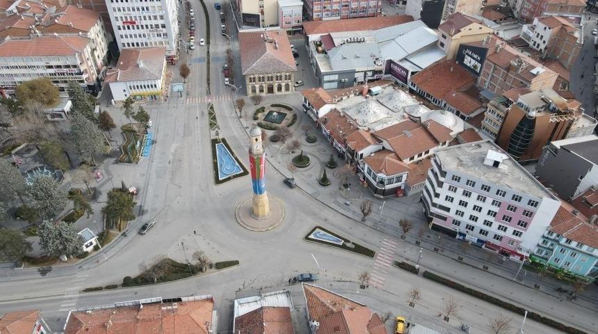 Saathane tarihi silüeti hazırlıkları başladı! 100 yıl önceki görünüme kavuşacak 