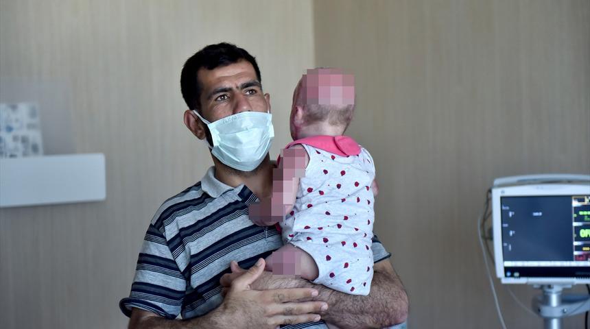 Delal bebek mucizesi! Hayata döndürmek için 6 ekip kuruldu