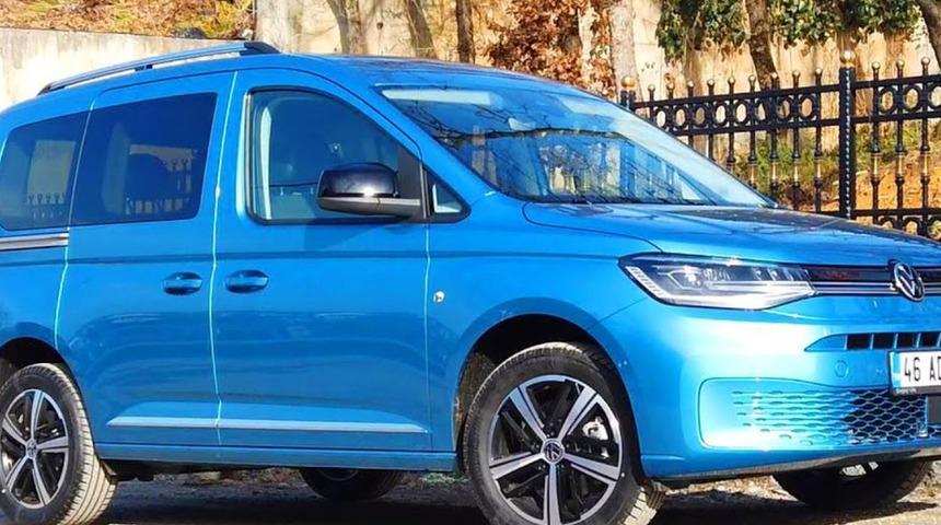 Yeni Volkswagen Caddy alınır mı?