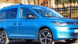 Yeni Volkswagen Caddy alınır mı?