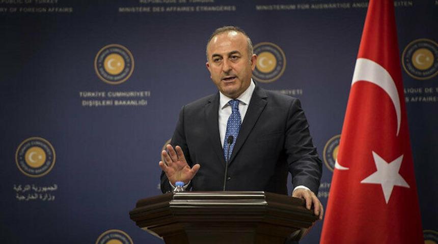 Bakan Çavuşoğlu'ndan İstanbul Sözleşmesi açıklaması