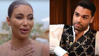 Bridgerton’da Dük’ün diziden ayrılması en çok Kim Kardashian’ı üzdü