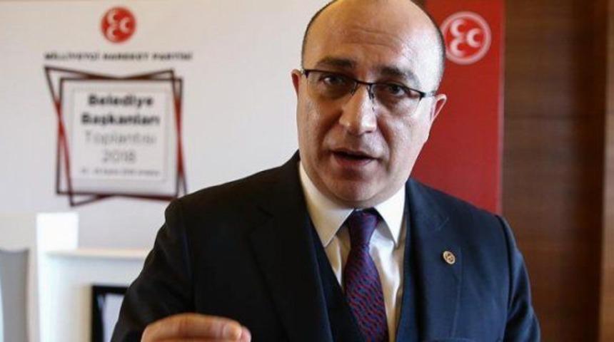 MHP'li İzzet Ulvi Yönter'den Ebru Baki'ye çok sert tepki