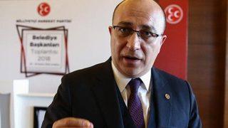 MHP'li İzzet Ulvi Yönter'den Ebru Baki'ye çok sert tepki