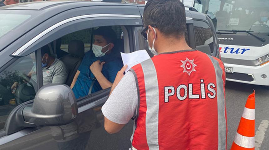 İçişleri Bakanlığı'ndan çalışma izni muafiyet belgesi açıklaması