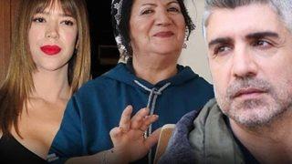 Özcan Deniz'in kutlaması Feyza Aktan'a gönderme olarak algılandı