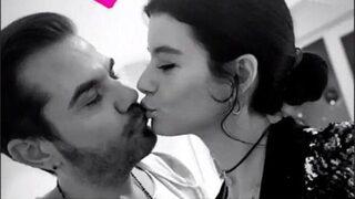 Beren Saat, Kenan Doğulu'nun ailesi ile buzları eritti