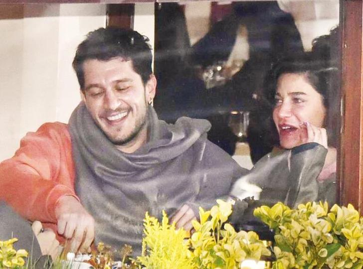 Uraz Kaygılaroğlu ile Berrak Tüzünataç neden ayrıldı? Sürpriz aşk bitti! G1