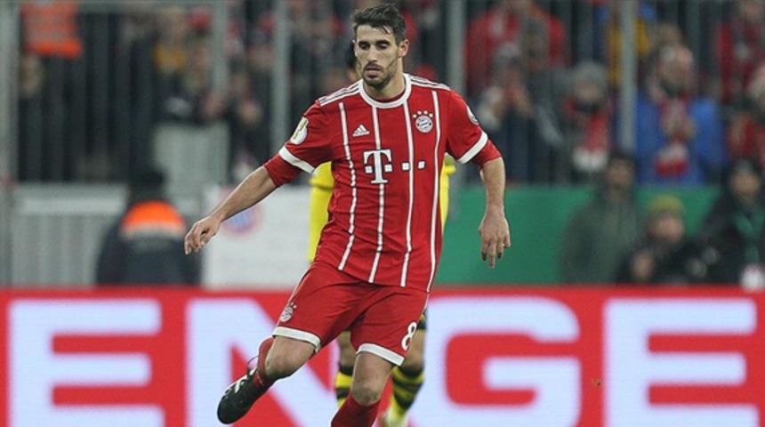 İspanyol futbolcu Javi Martinez 9 yıl sonra Bayern Münih’ten ayrılıyor