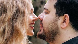 Berfu - Eser Yenenler çiftinden aşk pozu!