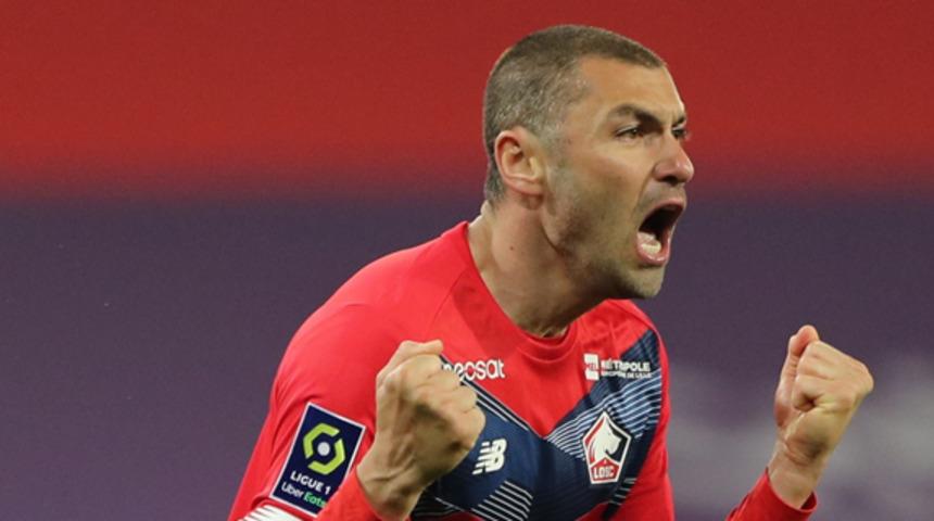 Fenerbahçe'den Burak Yılmaz transferi açıklaması