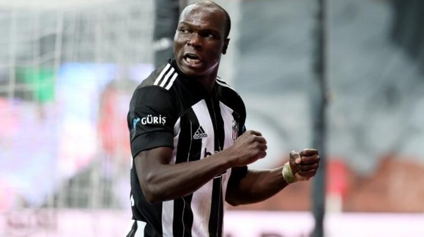 Fenerbahçe'den Beşiktaş'ın golcüsü Vincent Aboubakar'a teklif!