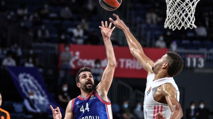 Anadolu Efes, Final Four'da!