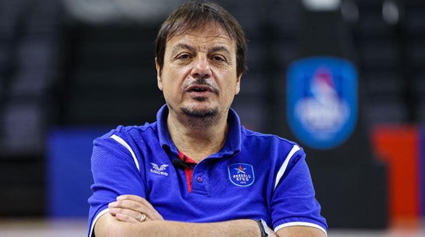 Ergin Ataman 4. kez Final Four’da