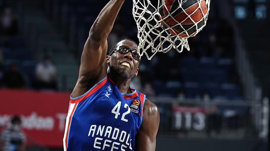 Anadolu Efes’in Final-Four’daki rakibi CSK Moskova