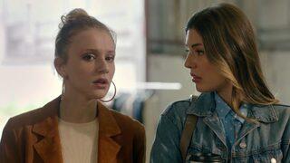 Menajerimi Ara 37. yeni bölüm ön izleme sahnesi! Dicle'nin Barış ve İrem'e dair şüpheleri artıyor!