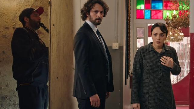 Masumlar Apartmanı 32. son bölümde Esat ve Gülben sevgili oldu! Safiye, Naci gerçeğini anladı