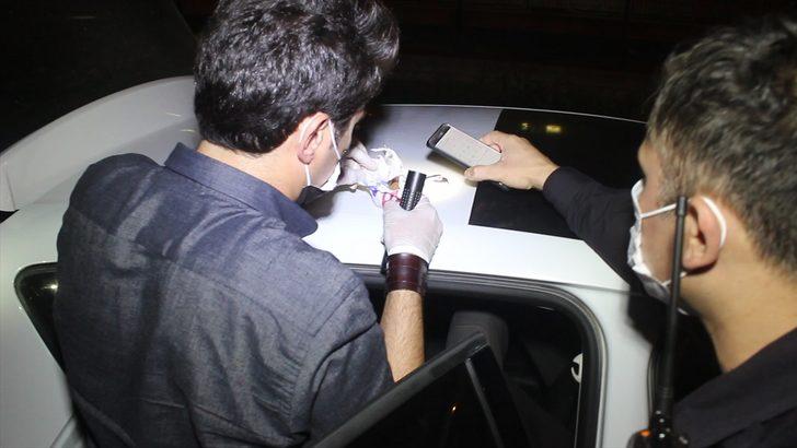 Adana'da kovalamaca sonucu durdurulan otomobilde uyuşturucu madde ele geçirildi G4