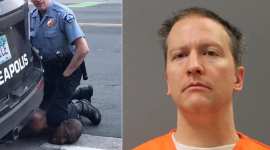 ABD'de George Floyd'u öldürmekten suçlu bulunan Derek Chauvin yeniden yargılama talep etti