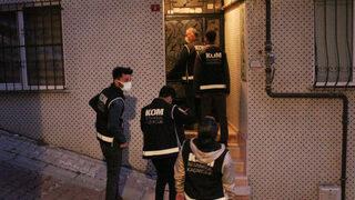 İstanbul'da hareketli sabah! Suç örgütüne operasyonda çok sayıda gözaltı