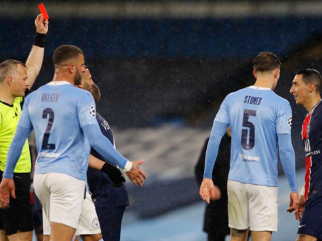 ÖZET | Manchester City- PSG maç sonucu: 2-0