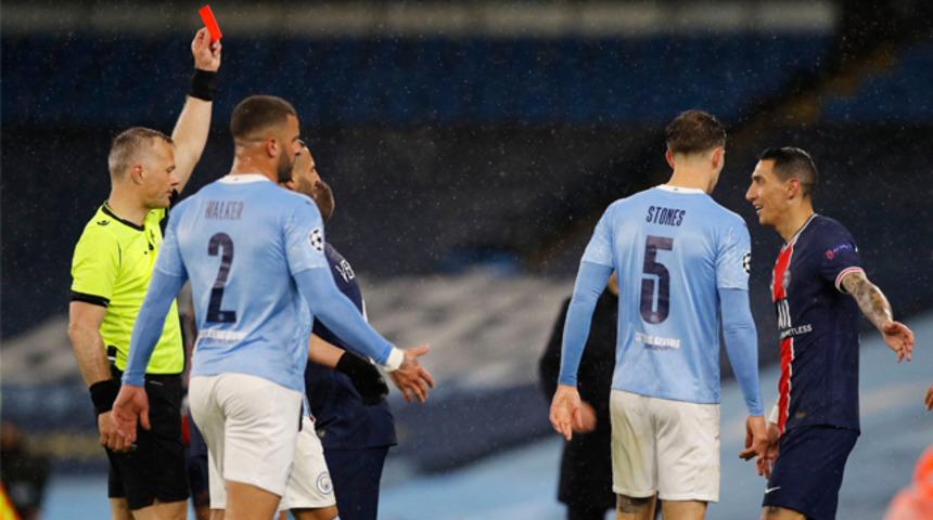 ÖZET | Manchester City- PSG maç sonucu: 2-0