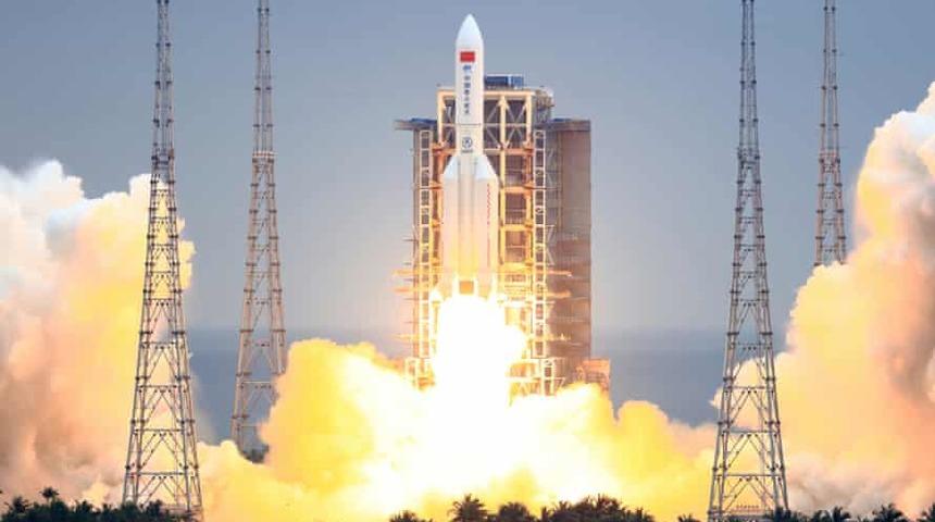 Hafta sonu dünyaya düşecek! ABD takipte!