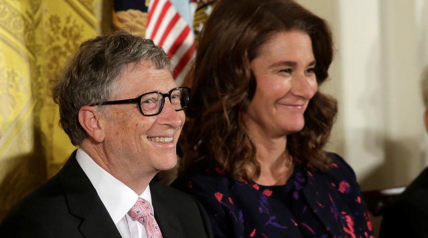 Bill Gates hakkında flaş iddia!