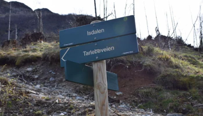 Norveç’in Isdale Vadisi’nde bulunan yanan kadın cesedinin gizemi 51 yıldır çözülemiyor