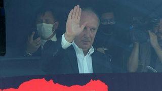 Muharrem İnce'nin partisinin logo ve sloganı belli oldu mu?