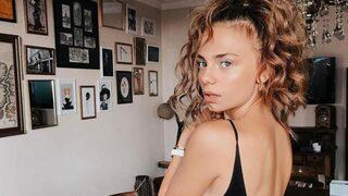 Fotoğrafı önce paylaştı sonra hemen sildi! Oyuncu Bahar Şahin ile Beşiktaşlı futbolcu Dorukhan Toköz aşk yaşıyor