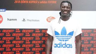 Gomis'in menajeri Fenerbahçe ile görüştü iddiası