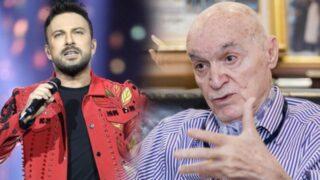 Hıncal Uluç'tan Tarkan'a sert sözler! Aç meslektaşları için...