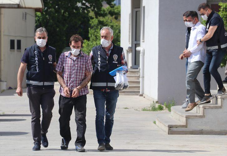 Adana'da tartıştığı kayınbiraderini pompalı tüfekle öldürdüğü öne sürülen zanlı tutuklandı G1