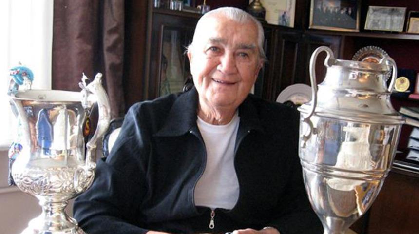 Galatasaray Ali Uras'ı andı