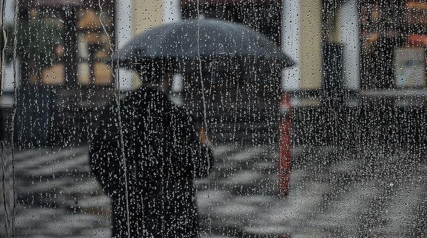 Meteoroloji'den birçok il için uyarı geldi! 5 bölgede sağanak yağış bekleniyor (5 Mart hava durumu)