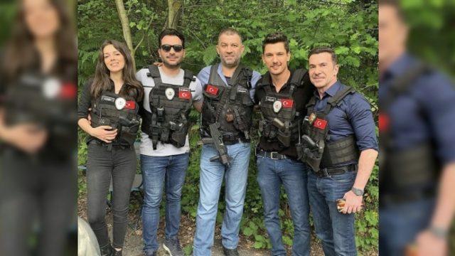 Arka Sokaklar dizisinin genç oyuncusu Boğaç Aksoy kansere yakalandı