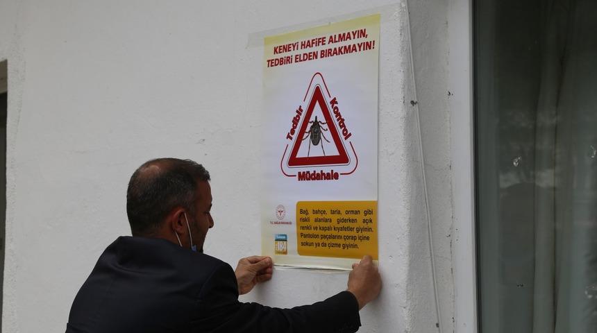 Artvin’de kene kabusu! Vakalar arttı sürekli anonslar yapılıyor