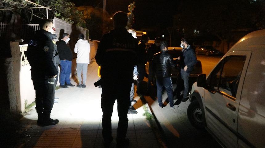 Maskeli gasp&ccedil;ılar, iftar vakti dehşeti yaşattı