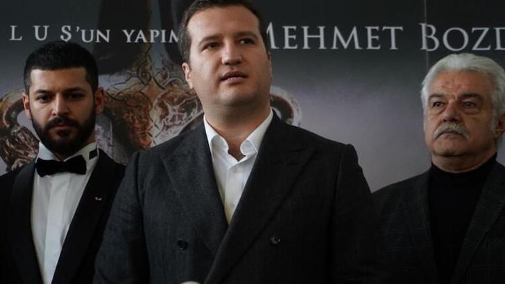 Kuruluş Osman'ın yapımcısından bir bomba daha! Ak Kızın Destanı ne zaman çıkacak? G4