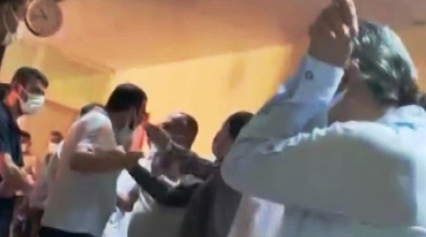 Hemşireyi 'Tok karınla gel' dediğine pişman etti: Tehdit ve hakaretler havada uçuştu