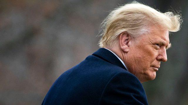 Trump kendi platformunu kurdu!