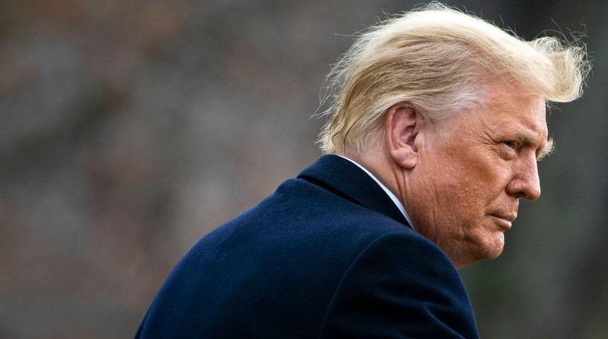 Trump kendi platformunu kurdu!